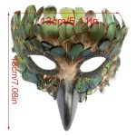 Accessoire masque Faune