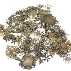 accessoire pendentif steampunk