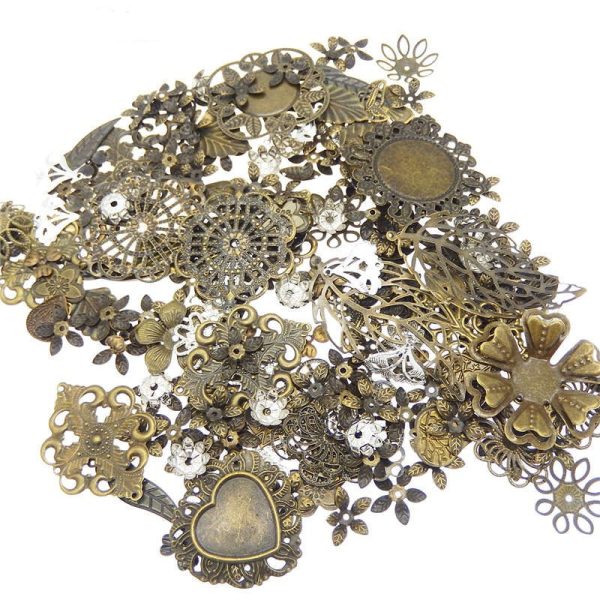 accessoire pendentif steampunk
