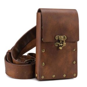 ceinture sacoche steampunk