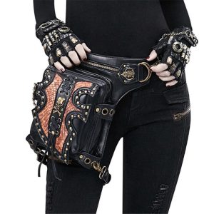 sac punk black riot