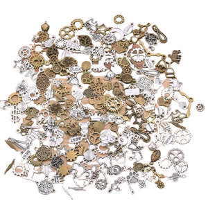 accessoire steampunk charms