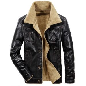 veste aviateur homme