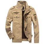 veste aviateur homme jean