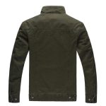 blouson aviateur jean