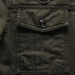 veste aviateur tendance