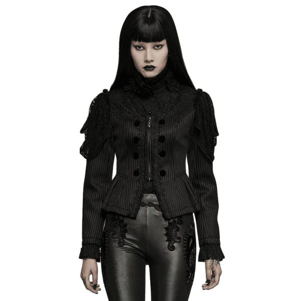 veste corsage victorien steampunk