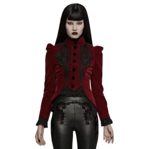 veste gothique victorienne