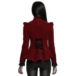 veste steampunk élégante