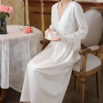 chemise victorienne