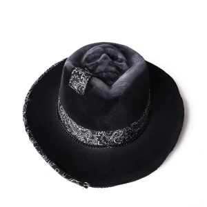 chapeau de cowboy steampunk