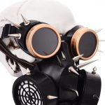 style gothique steampunk