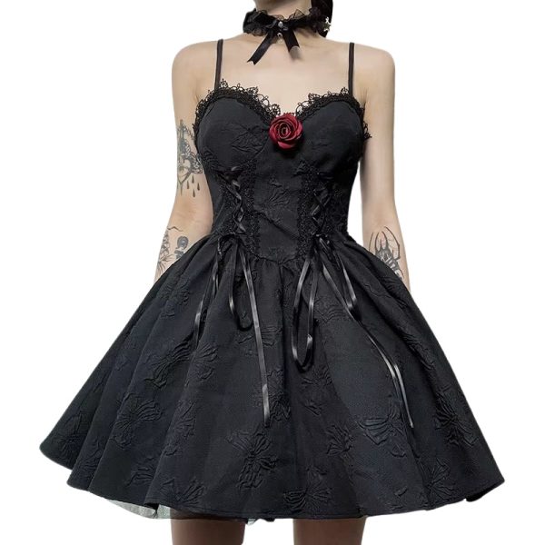 robe lolita victorienne