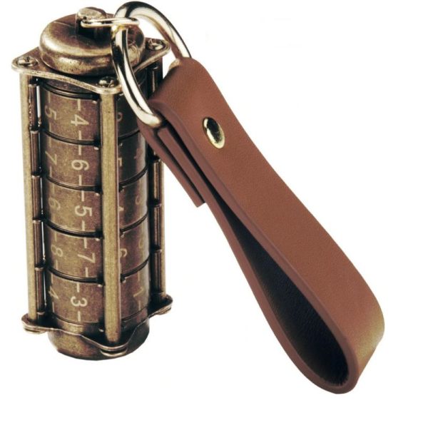 clé USB cryptée vintage