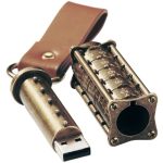 clé USB sécurisée et stylée