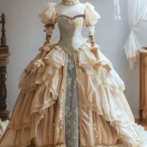 robe-renaissance-francaise