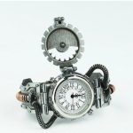 montre steampunk mad max