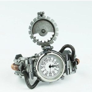 montre steampunk mad max