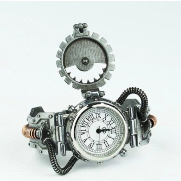 montre steampunk mad max