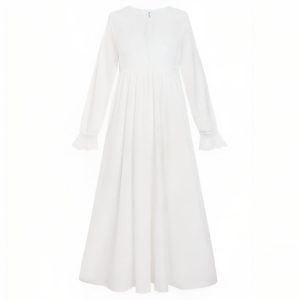 chemise de nuit romantique