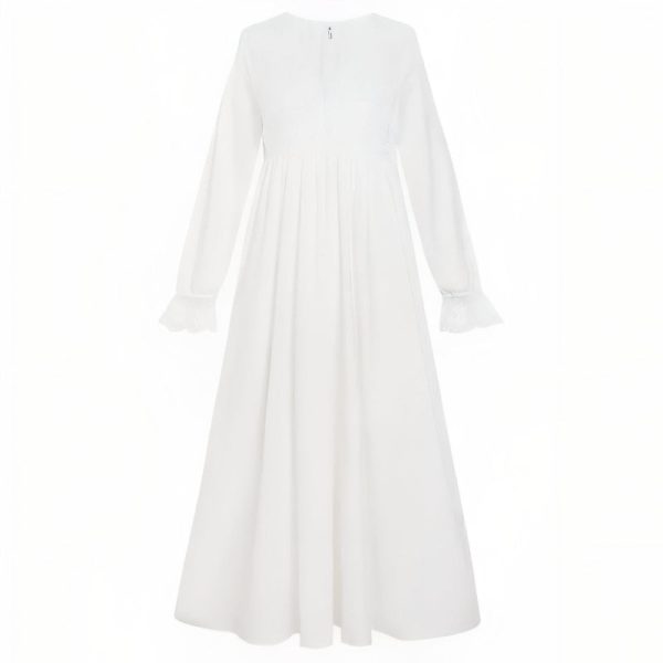 chemise de nuit romantique