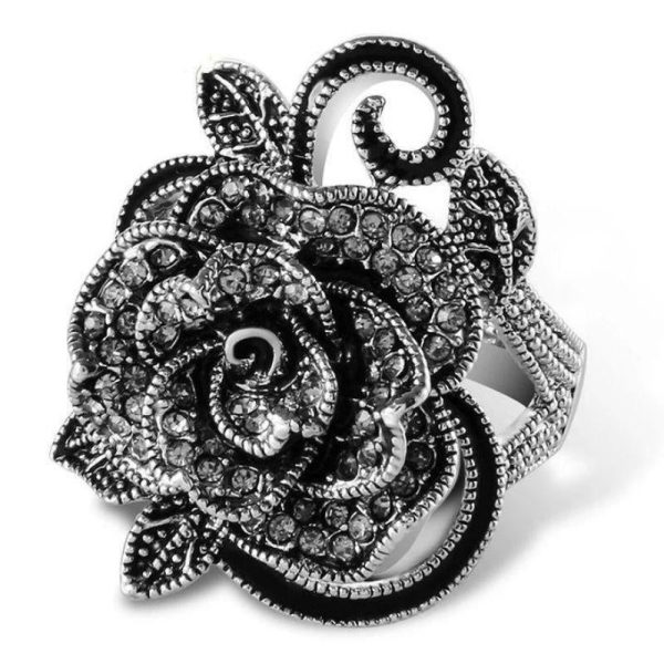 bague victorienne steampunk
