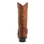 bottes confortables homme