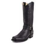 style western bottes