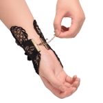 dentelle noire steampunk