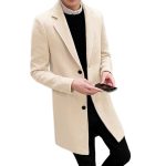 caban homme automne