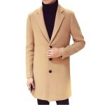 manteau élégant pour homme