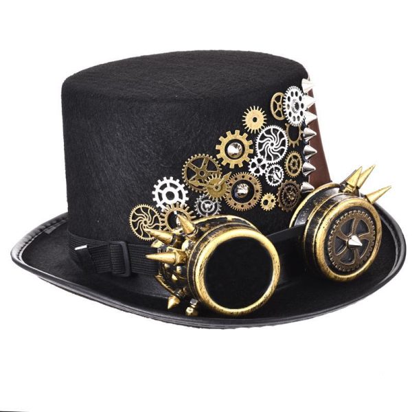 Chapeau Steampunk