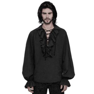 chemise steampunk pirate