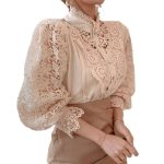 chemisier chic steam punk