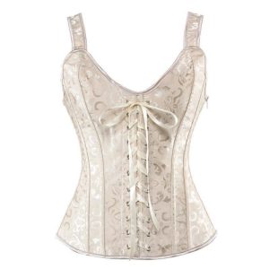 corset steampunk femme ancien