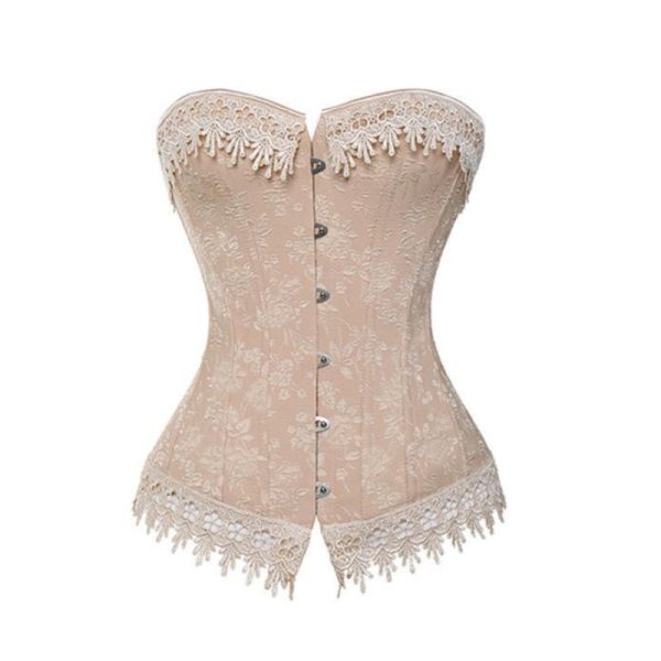 corset steampunk femme renaissance