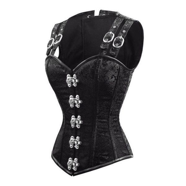 corset steampunk rétro