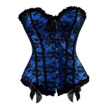 Corset Vintage Femme