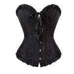 Corset Steampunk Femme