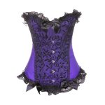 Élégance Victorienne Corset