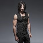 corset homme steampunk