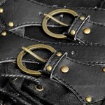 style steampunk corset