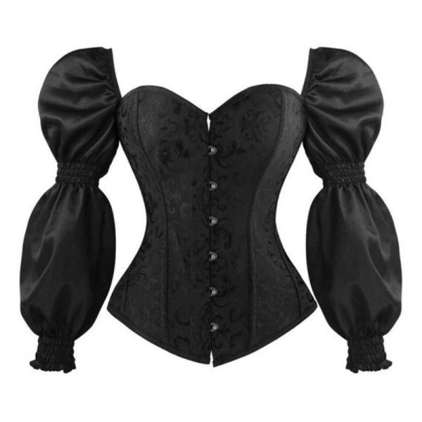 corset steampunk victorien