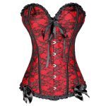 Corset Victorien Femme