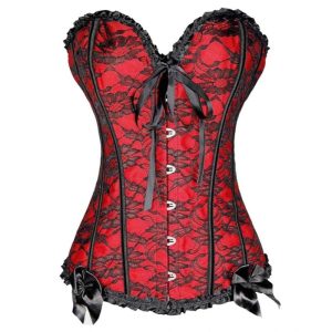 Corset Victorien Femme