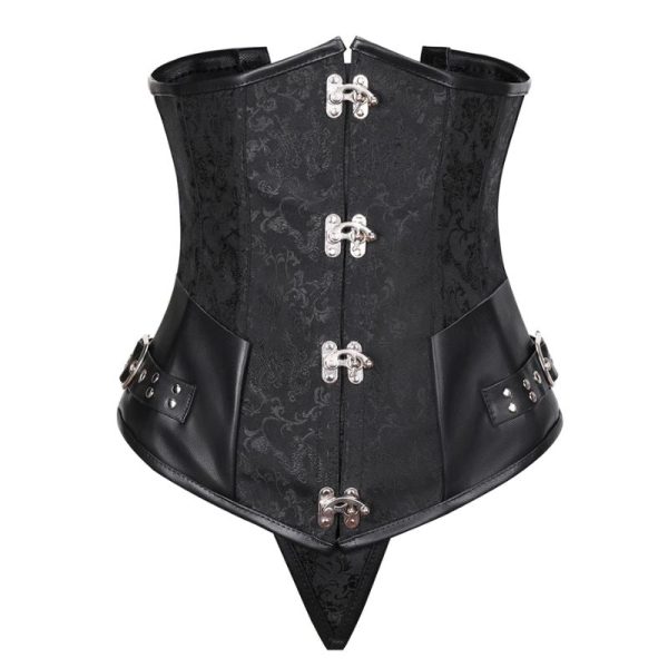corset serre taille steampunk
