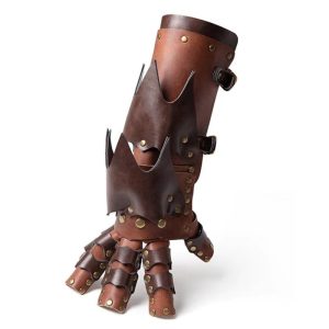 gantelet steampunk noir