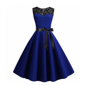 robe vintage chic