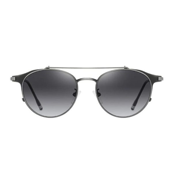 lunettes de soleil double pont