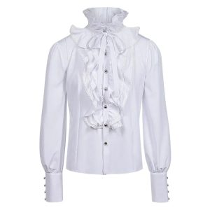 chemisier victorien femme